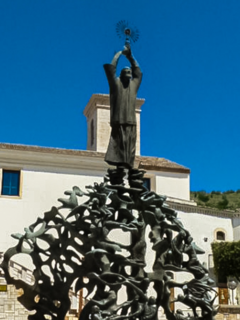 Monumento Pericle Fazzini