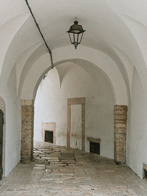 Via Biffa Portone