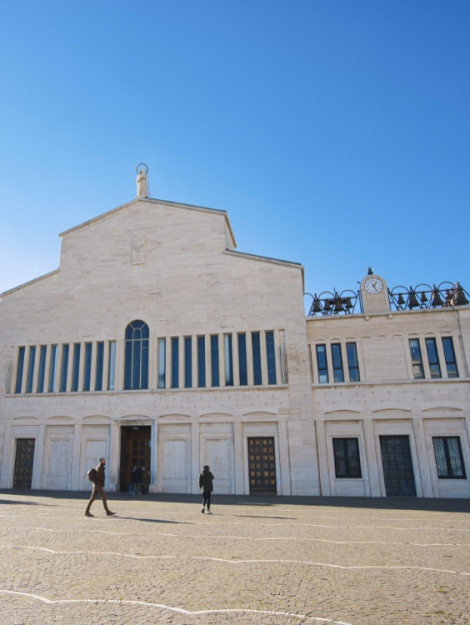 Santuario Santa Maria delle Grazie San Giovanni Rotondo