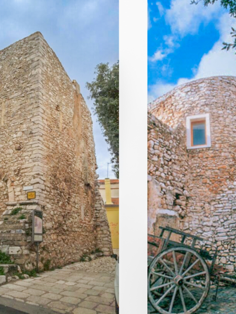 Torri normanno sveve