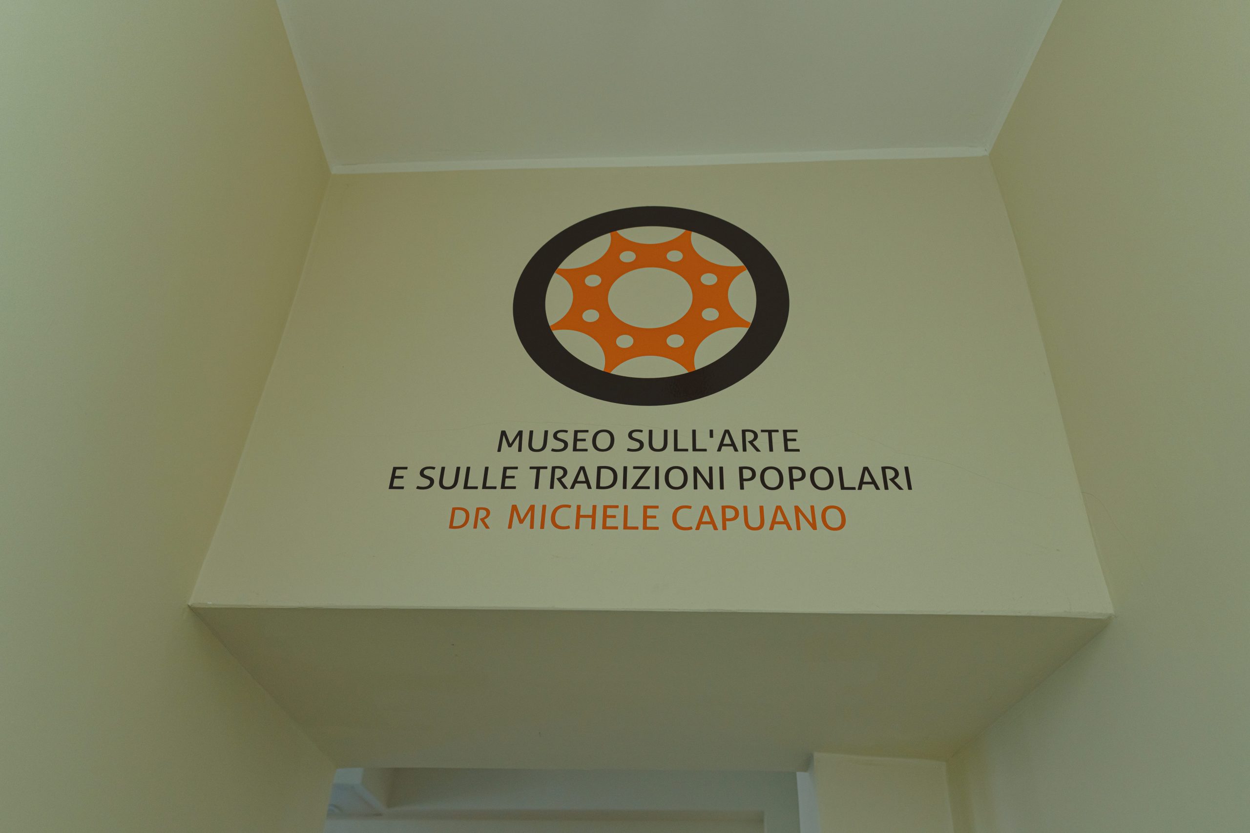 Ingresso museo Arte e Tradizioni popolari