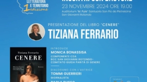 Incontro Tiziana Ferrario