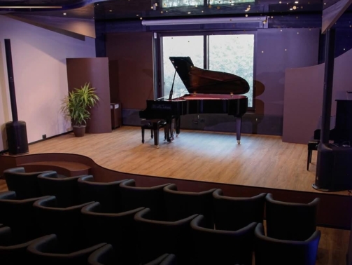 "Peace" – Un viaggio emozionale nel jazz, nella splendida cornice de "Il Palco in una Stanza"