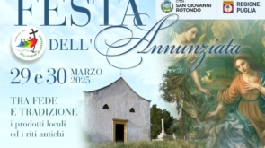 Festa Annunziata 2025 San Giovanni Rotondo