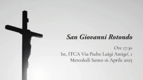 Rappresentazione vivente della Via Crucis